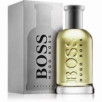 Hugo Boss - Bottled Hombre